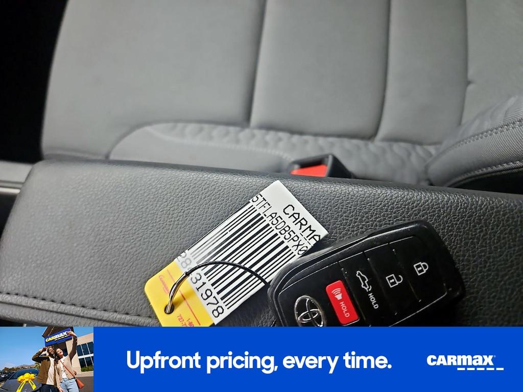used 2023 Toyota Tundra car, priced at $37,998