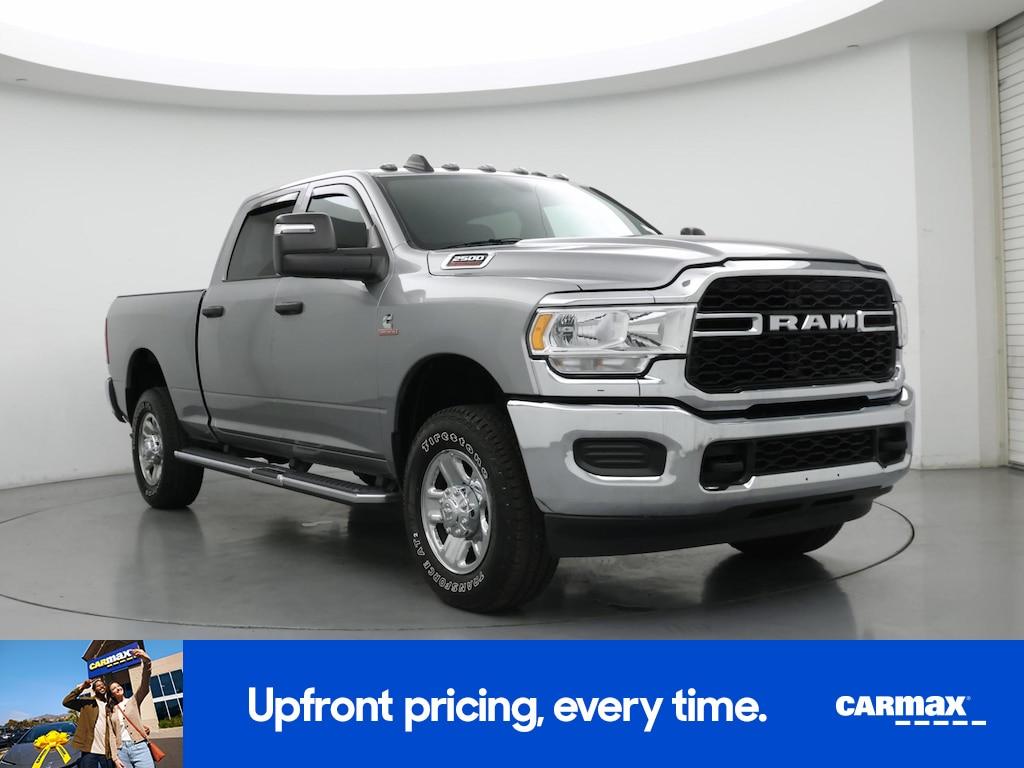 used 2024 Ram 2500 car, priced at $48,998