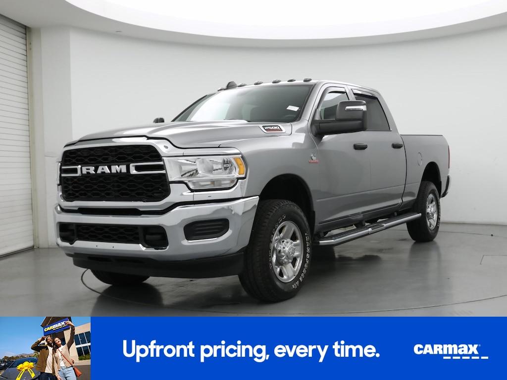 used 2024 Ram 2500 car, priced at $48,998