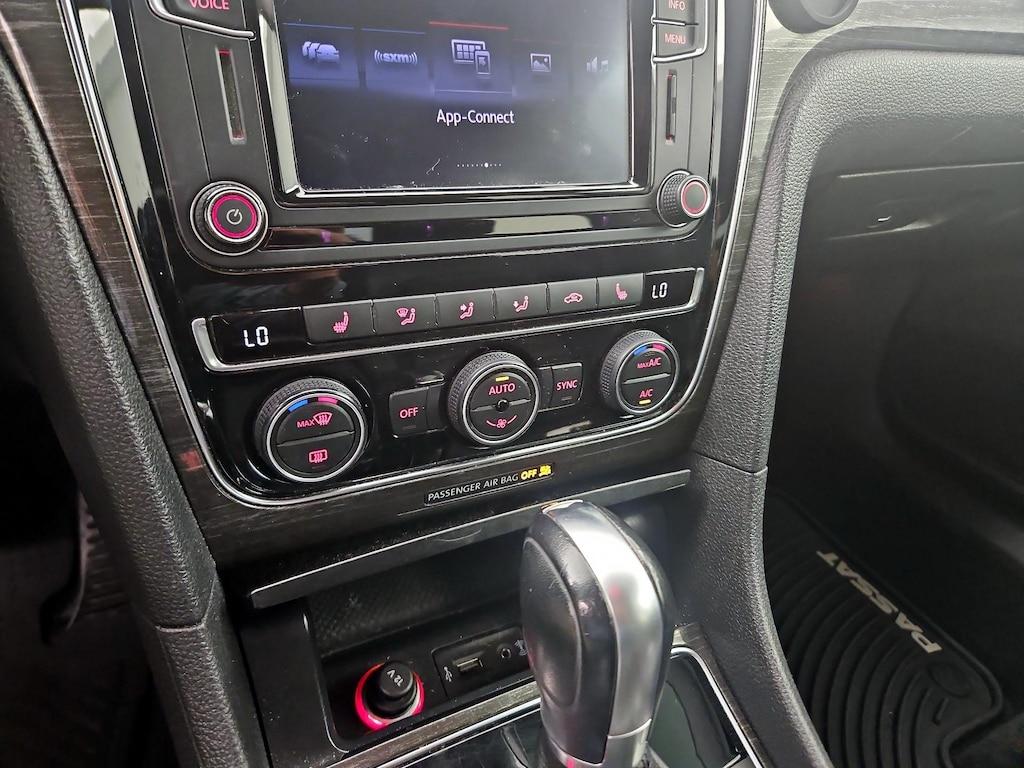 used 2016 Volkswagen Passat car, priced at $13,599