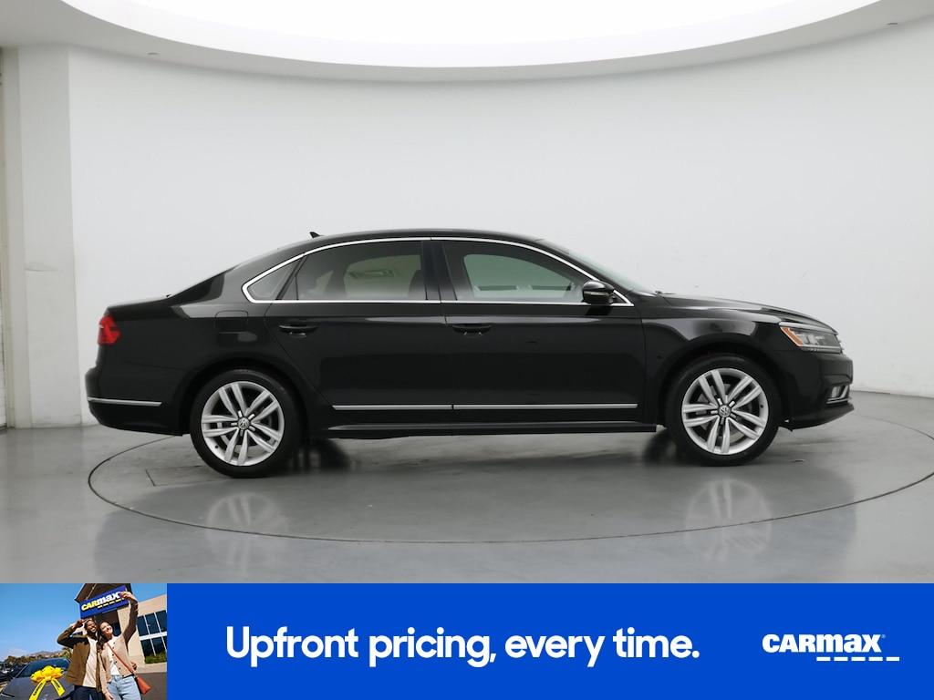 used 2016 Volkswagen Passat car, priced at $13,599