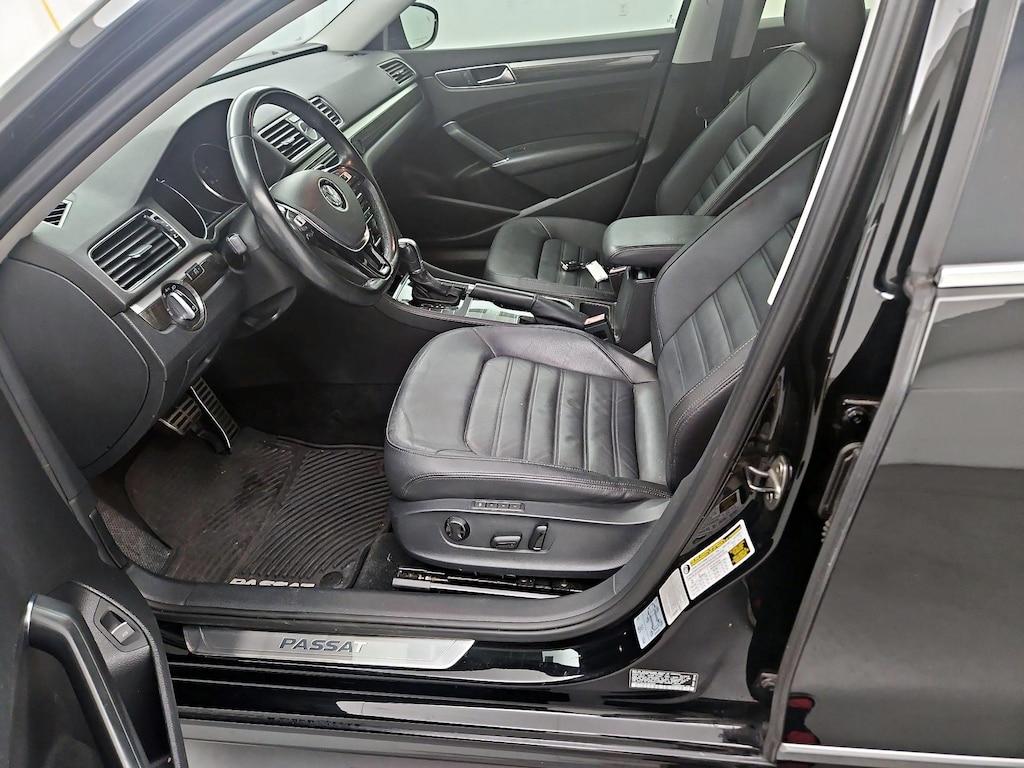 used 2016 Volkswagen Passat car, priced at $13,599