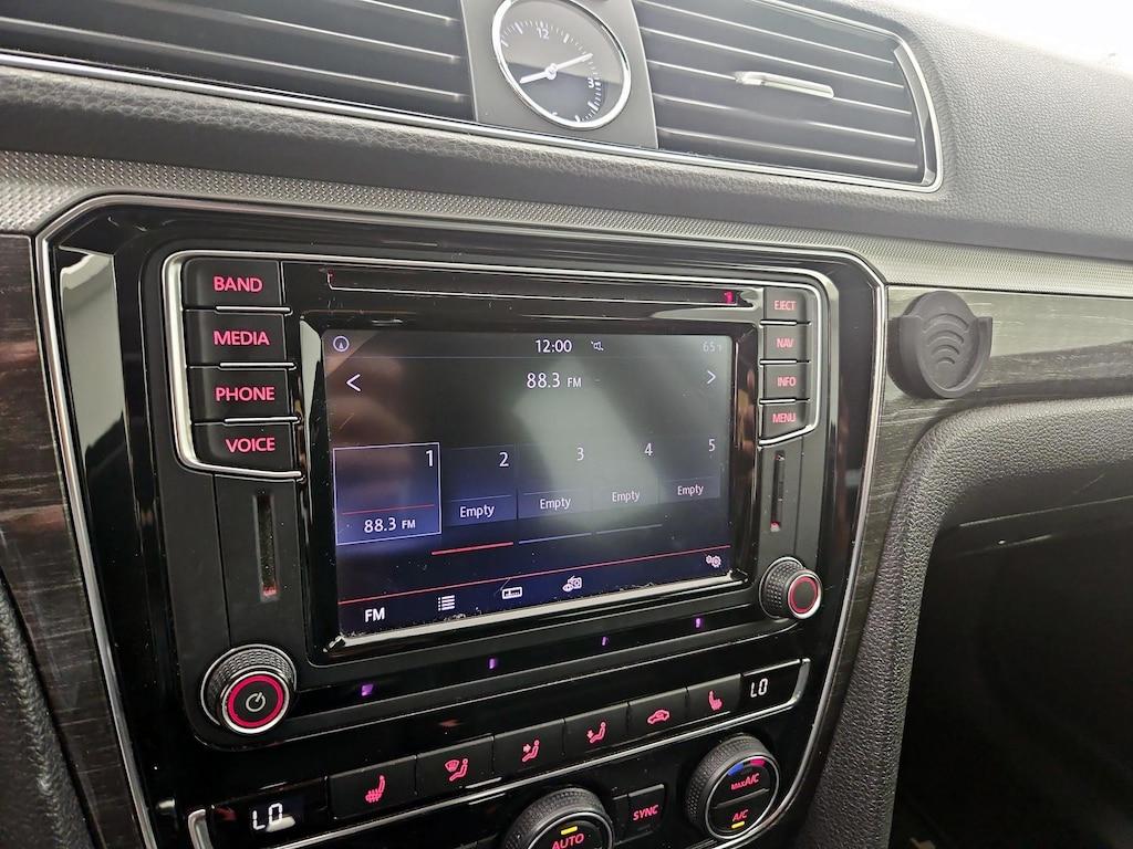 used 2016 Volkswagen Passat car, priced at $13,599