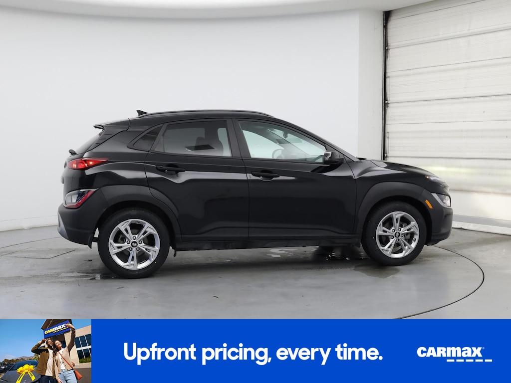 used 2023 Hyundai Kona car, priced at $17,998