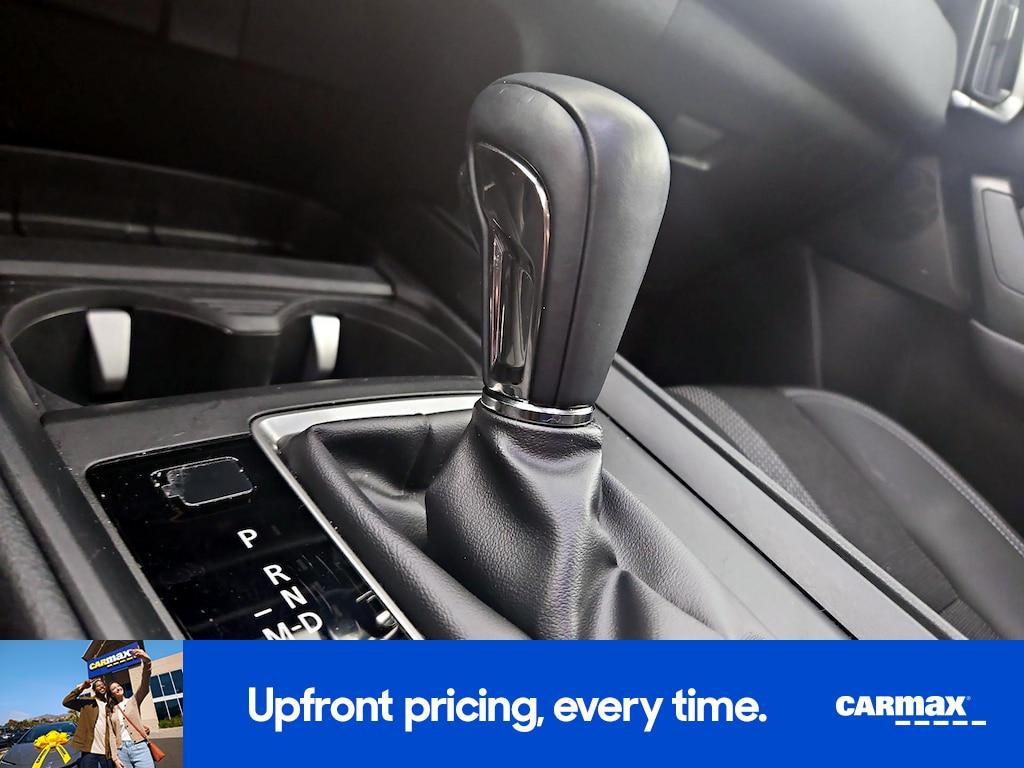 used 2025 Mazda CX-50 car, priced at $30,998