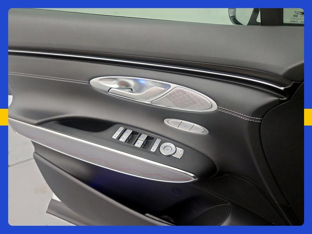 used 2023 Genesis GV70 car, priced at $38,998