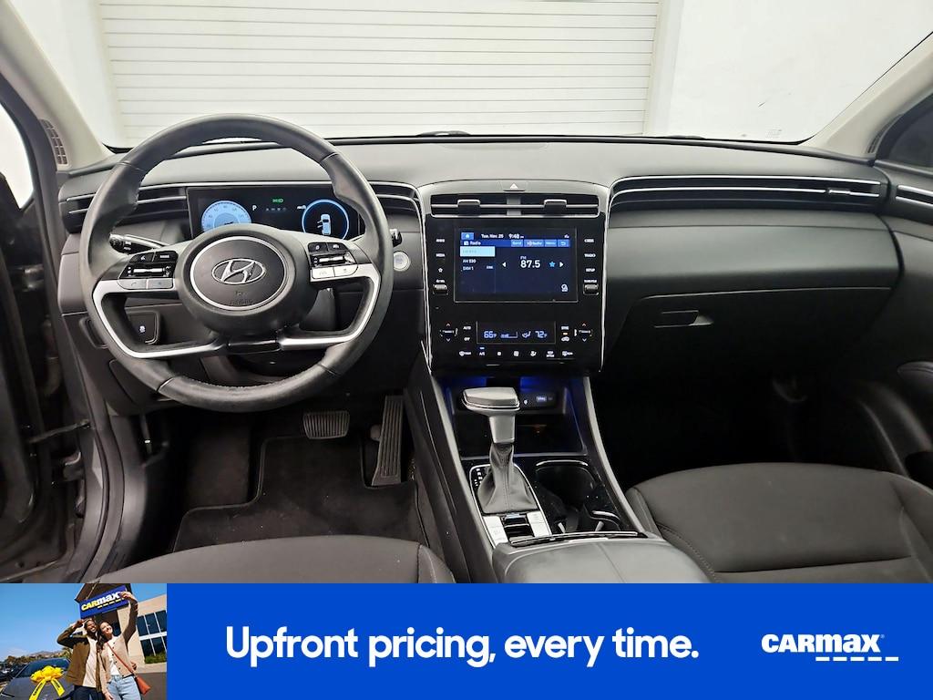 used 2022 Hyundai Tucson car, priced at $16,998
