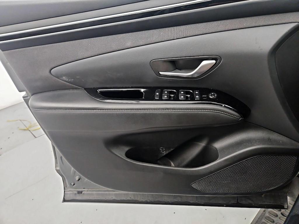 used 2022 Hyundai Tucson car, priced at $16,998