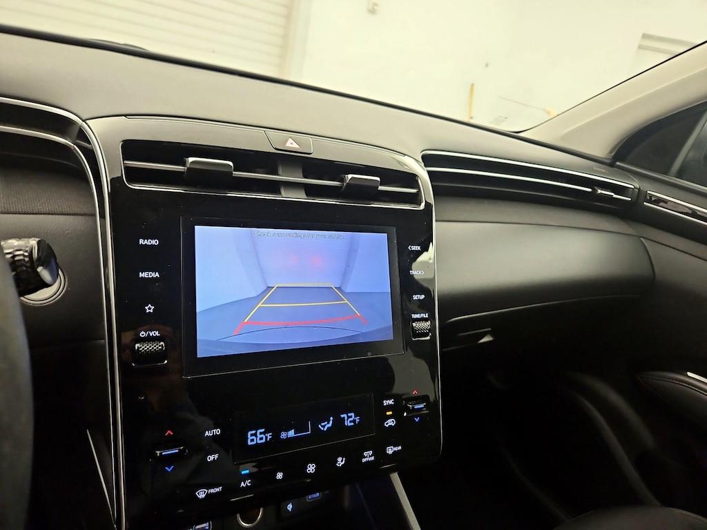 used 2022 Hyundai Tucson car, priced at $16,998