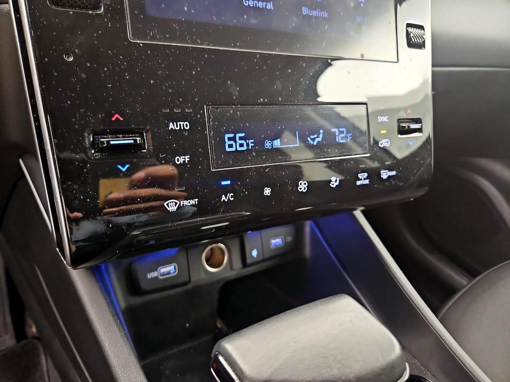 used 2022 Hyundai Tucson car, priced at $16,998