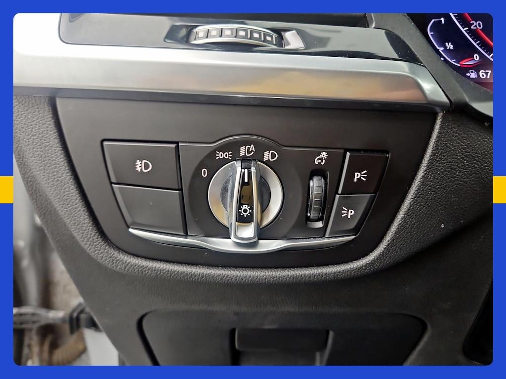 used 2020 BMW X3 car, priced at $21,998