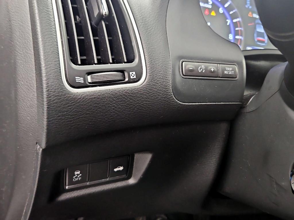 used 2017 INFINITI Q60 car, priced at $21,998