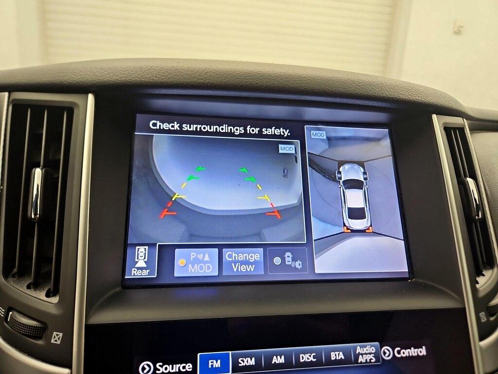 used 2017 INFINITI Q60 car, priced at $21,998