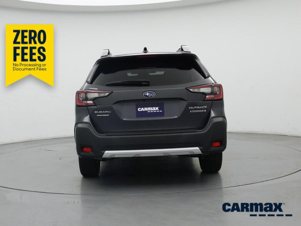 used 2024 Subaru Outback car, priced at $34,998
