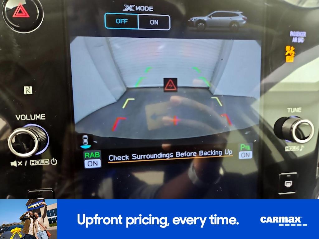 used 2024 Subaru Outback car, priced at $34,998