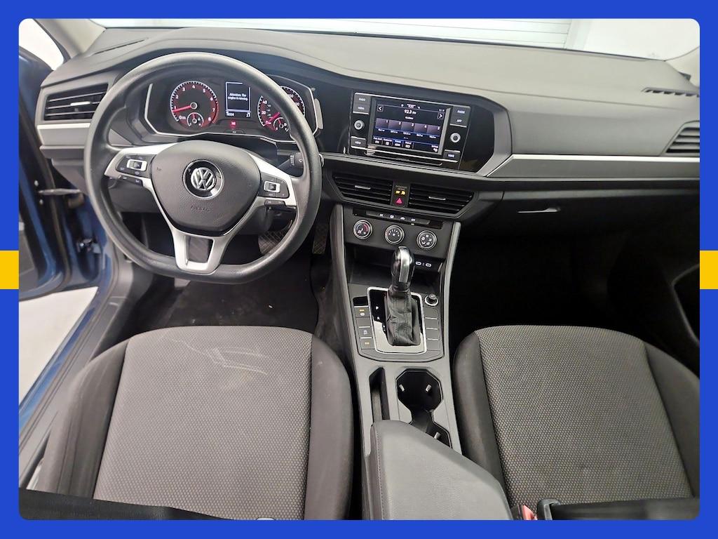 used 2020 Volkswagen Jetta car, priced at $15,998