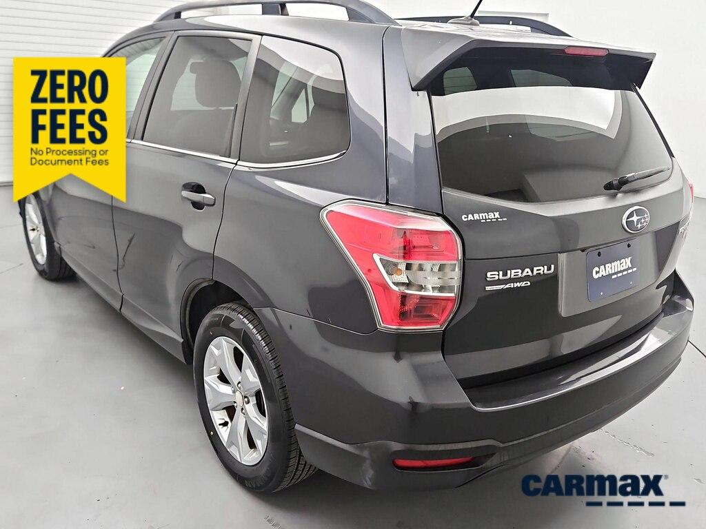 used 2014 Subaru Forester car, priced at $14,998