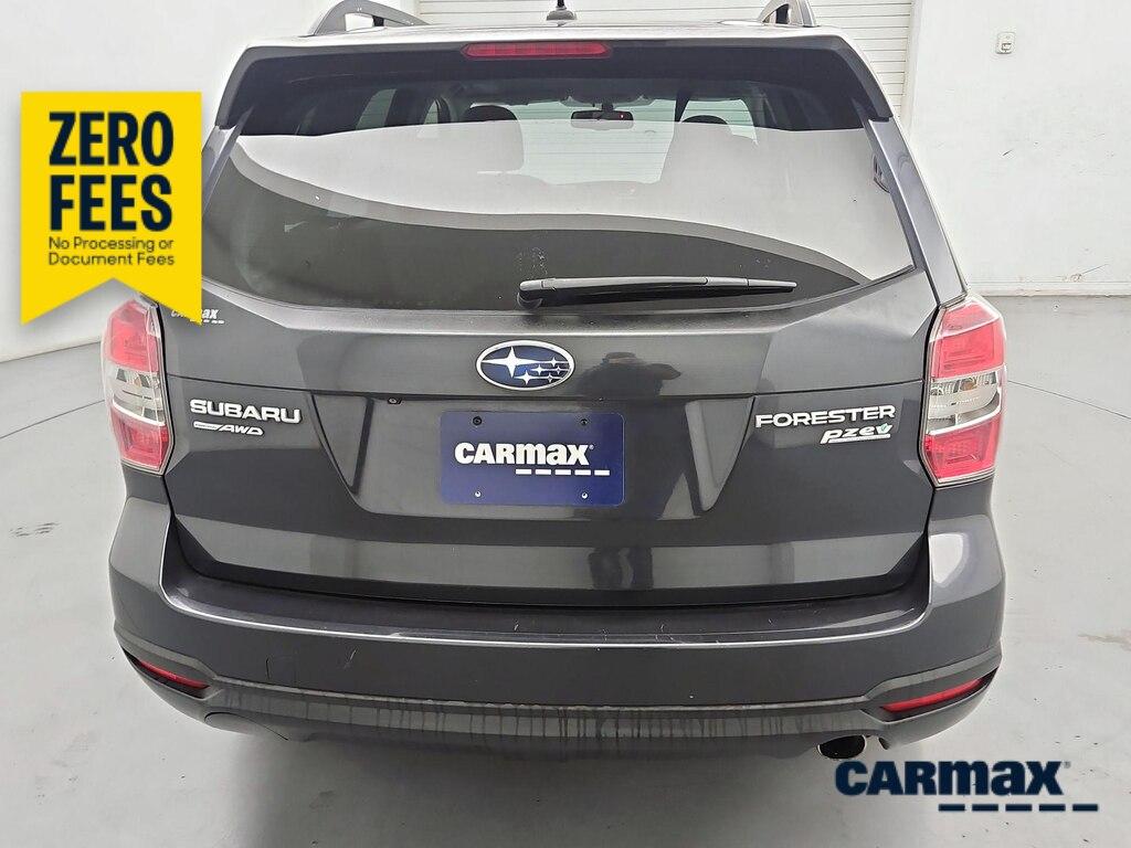 used 2014 Subaru Forester car, priced at $14,998