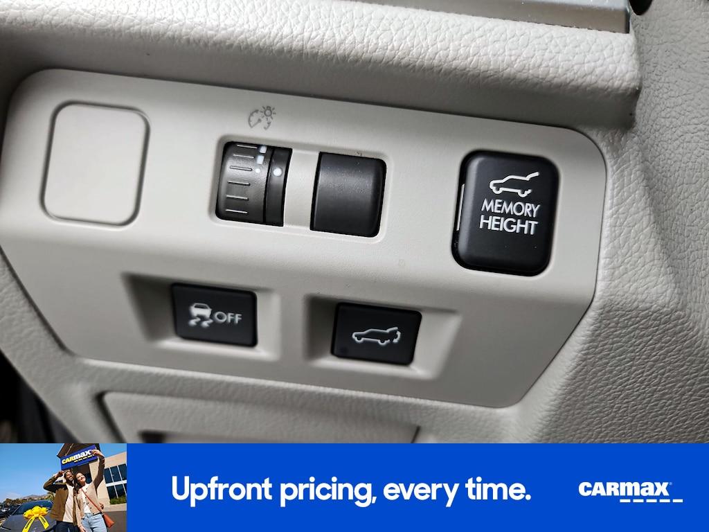 used 2014 Subaru Forester car, priced at $14,998