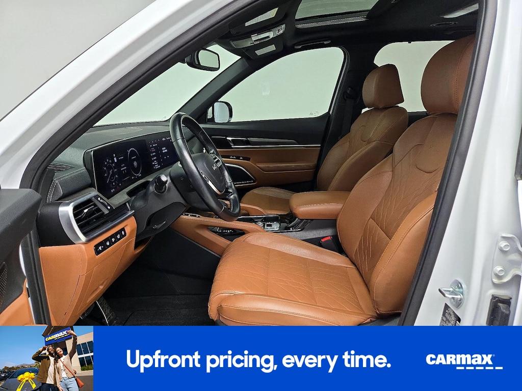 used 2024 Kia Telluride car, priced at $43,998