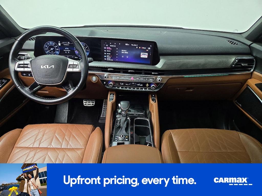 used 2024 Kia Telluride car, priced at $43,998