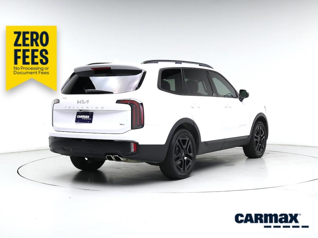 used 2024 Kia Telluride car, priced at $43,998