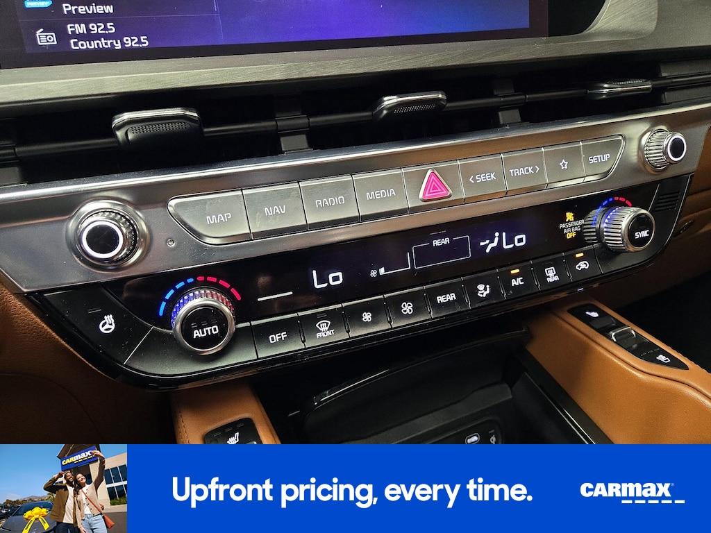 used 2024 Kia Telluride car, priced at $43,998