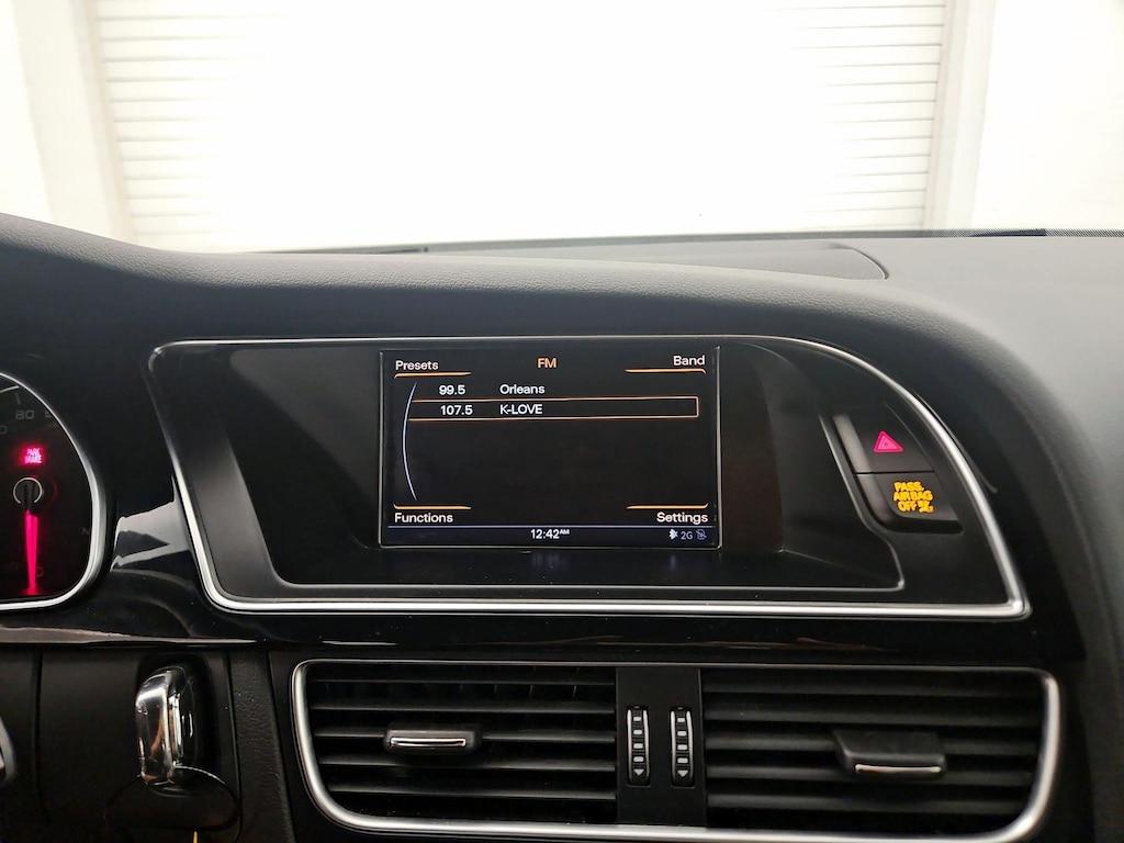 used 2017 Audi A5 car, priced at $23,998