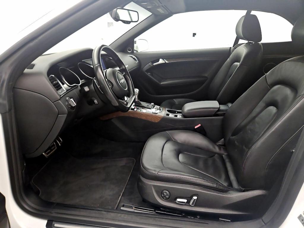 used 2017 Audi A5 car, priced at $23,998