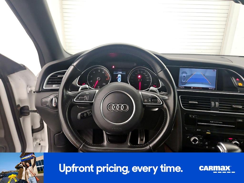 used 2017 Audi A5 car, priced at $23,998