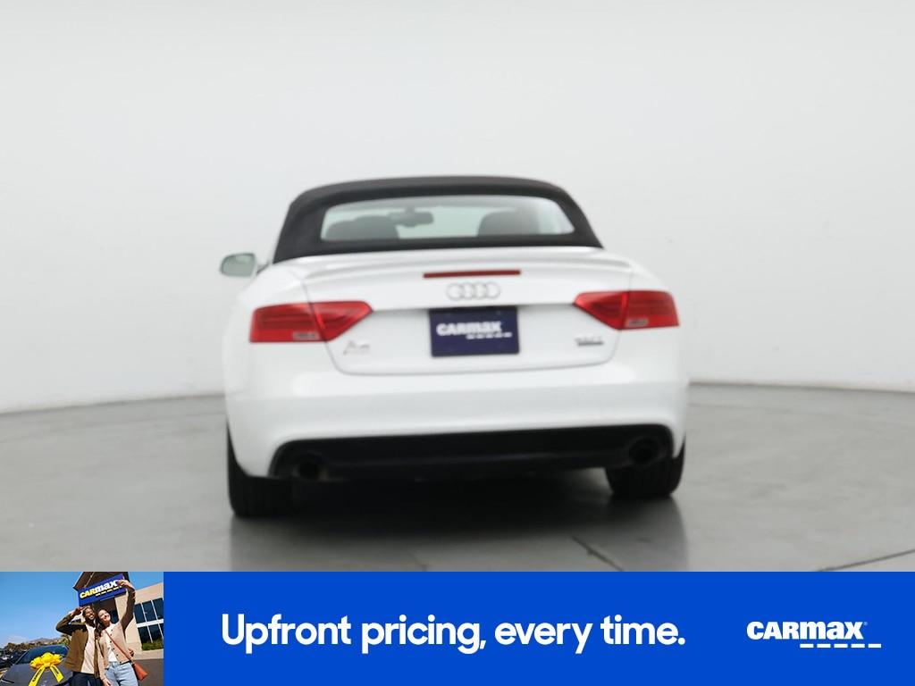used 2017 Audi A5 car, priced at $23,998