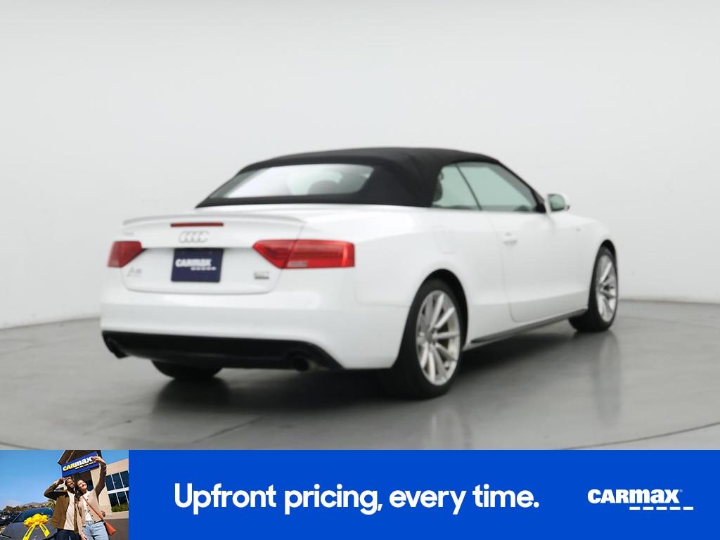 used 2017 Audi A5 car, priced at $23,998