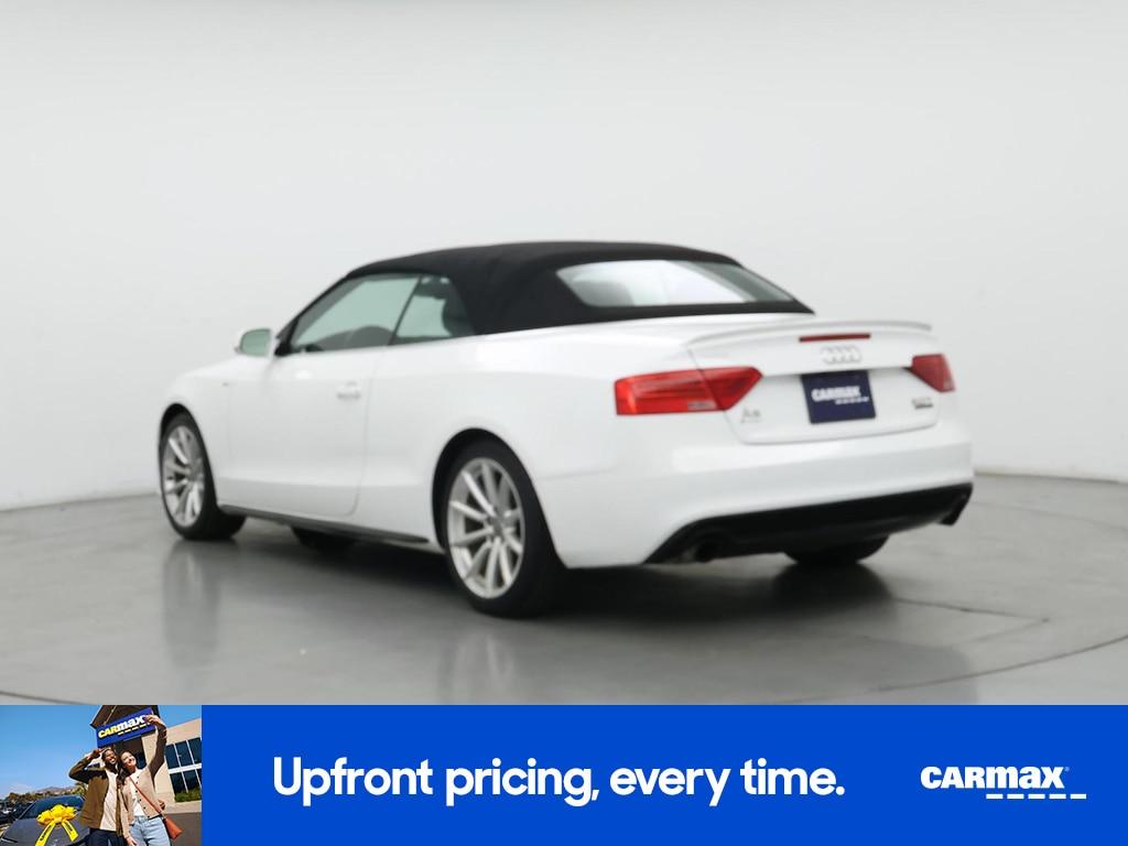 used 2017 Audi A5 car, priced at $23,998