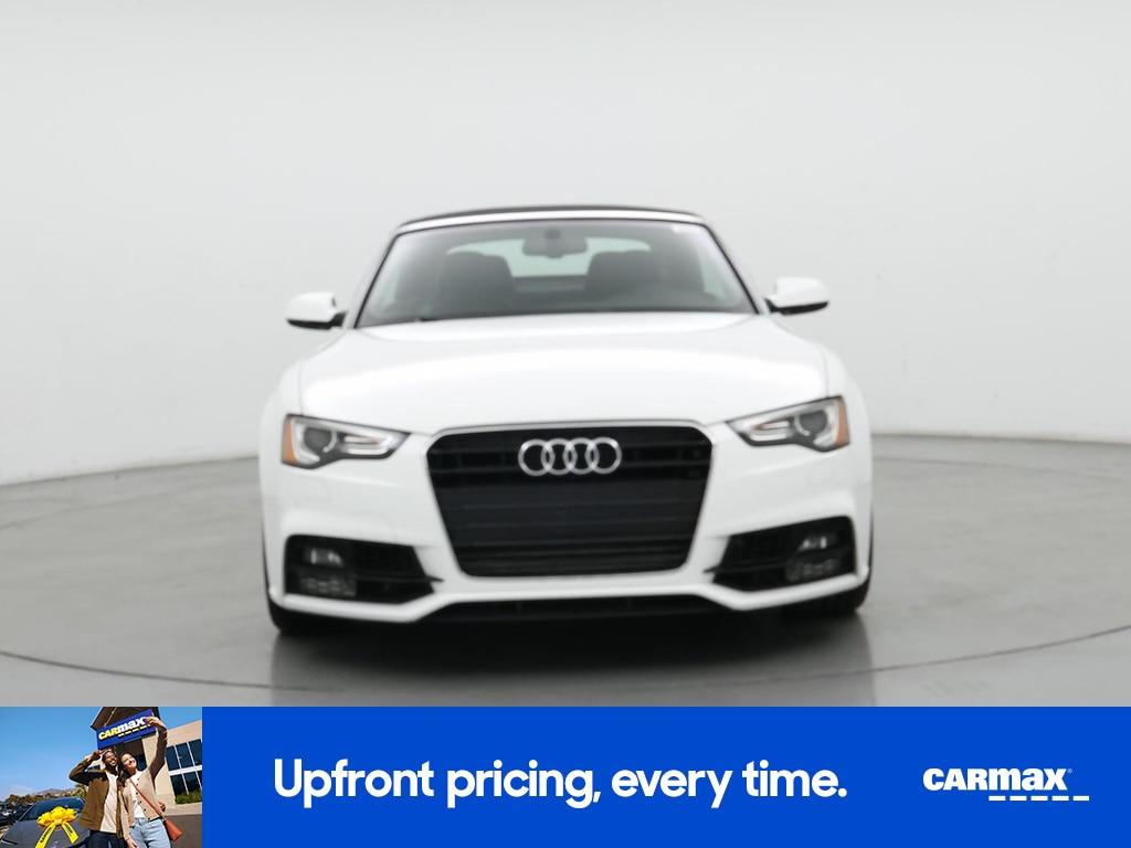 used 2017 Audi A5 car, priced at $23,998