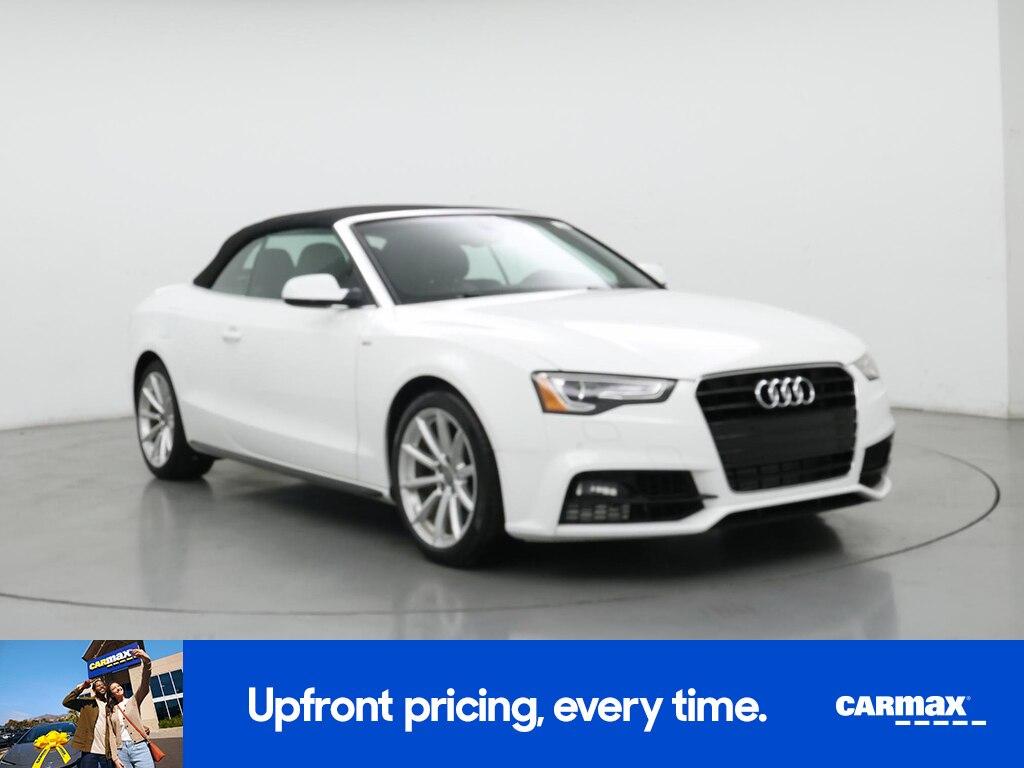 used 2017 Audi A5 car, priced at $23,998