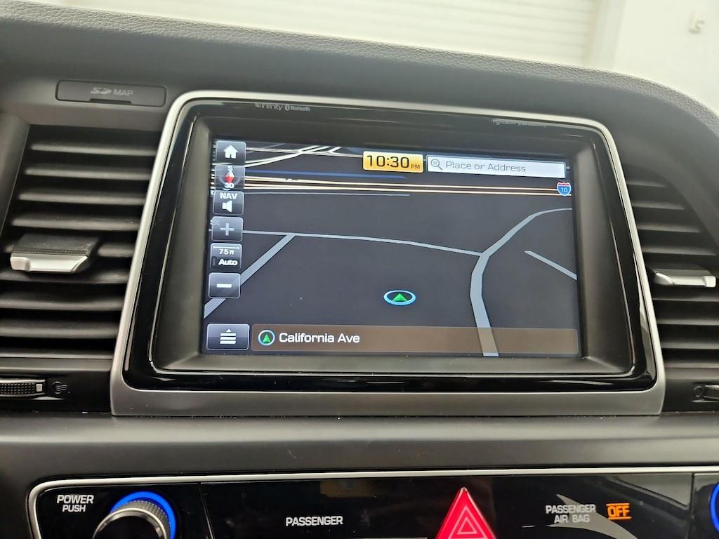 used 2018 Hyundai Sonata car, priced at $18,998