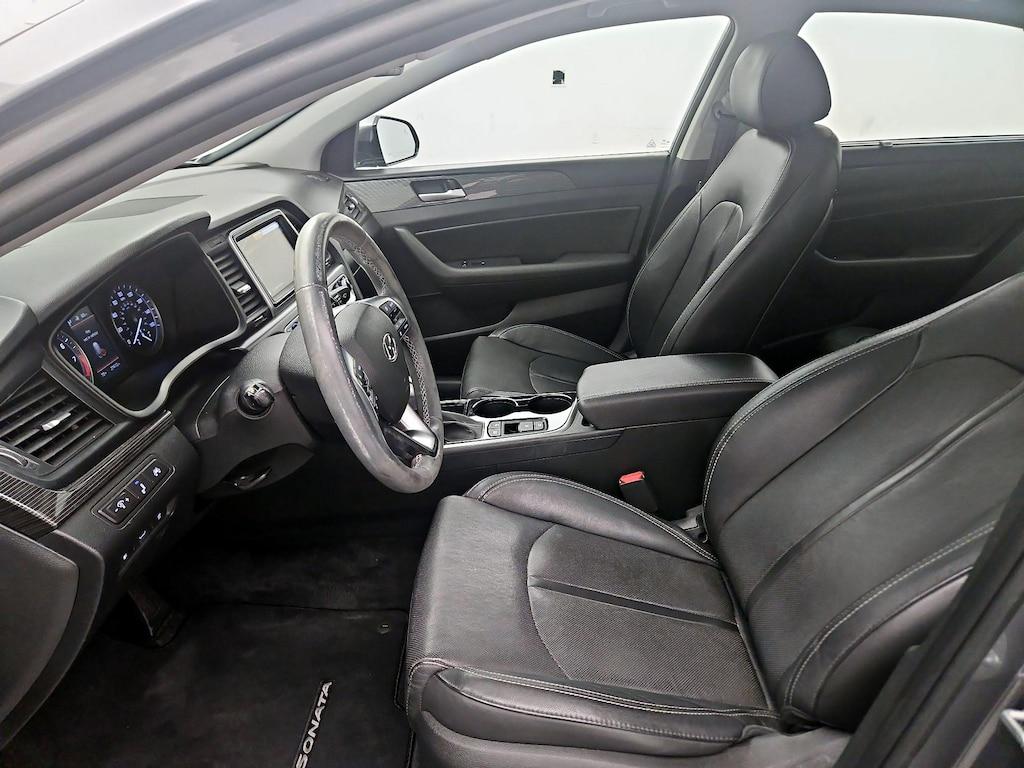 used 2018 Hyundai Sonata car, priced at $18,998