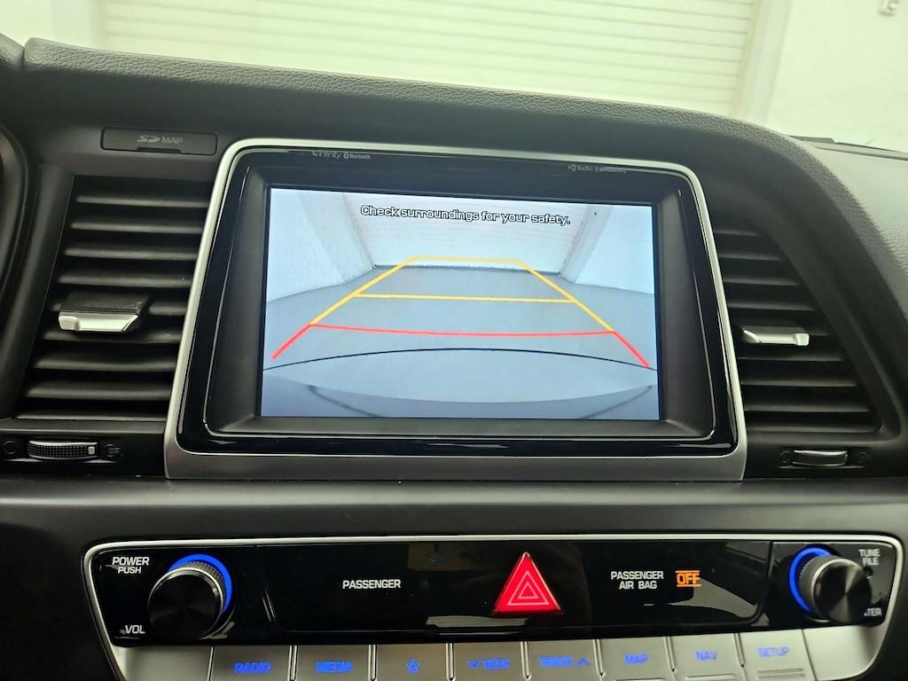 used 2018 Hyundai Sonata car, priced at $18,998