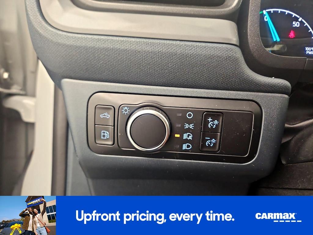 used 2023 Ford Maverick car, priced at $25,998
