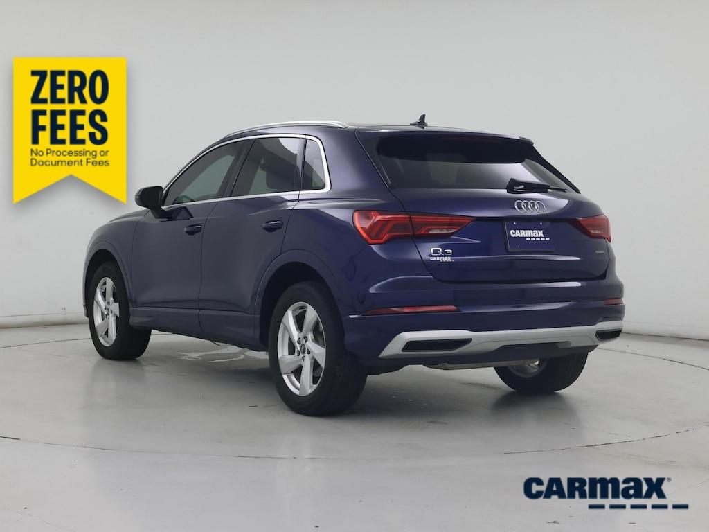used 2022 Audi Q3 car, priced at $27,998