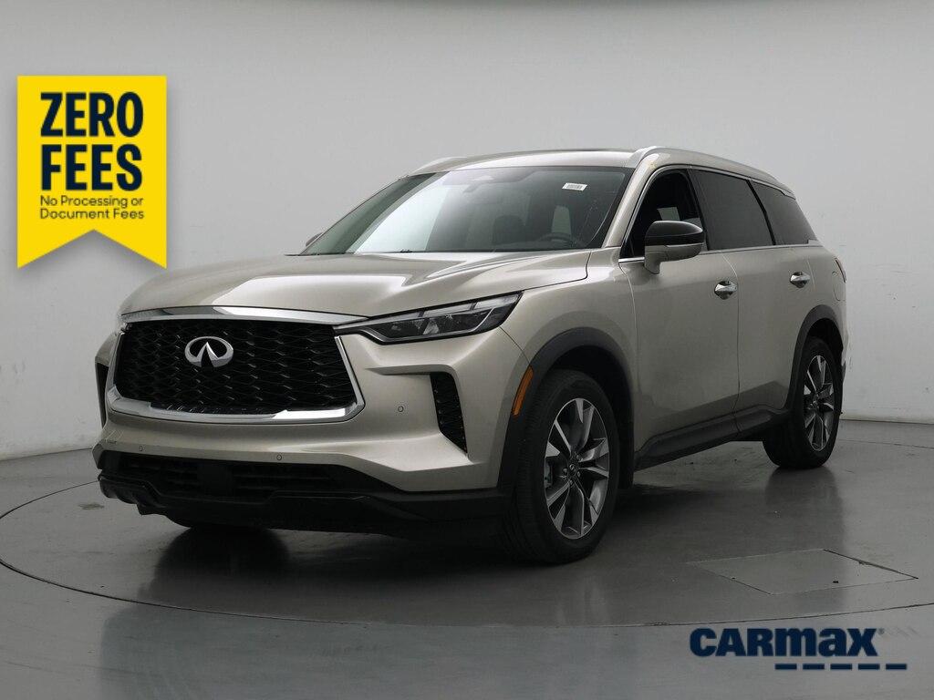 used 2023 INFINITI QX60 car, priced at $39,998