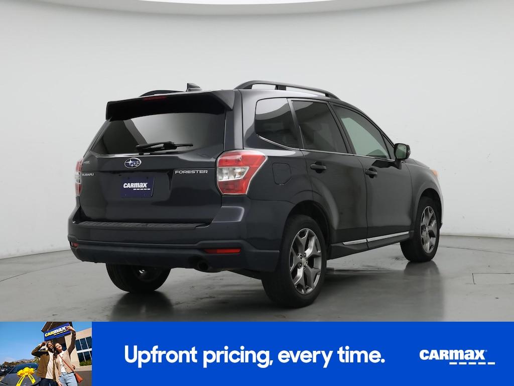 used 2016 Subaru Forester car, priced at $15,998