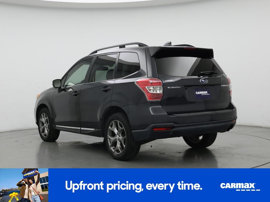 used 2016 Subaru Forester car, priced at $15,998
