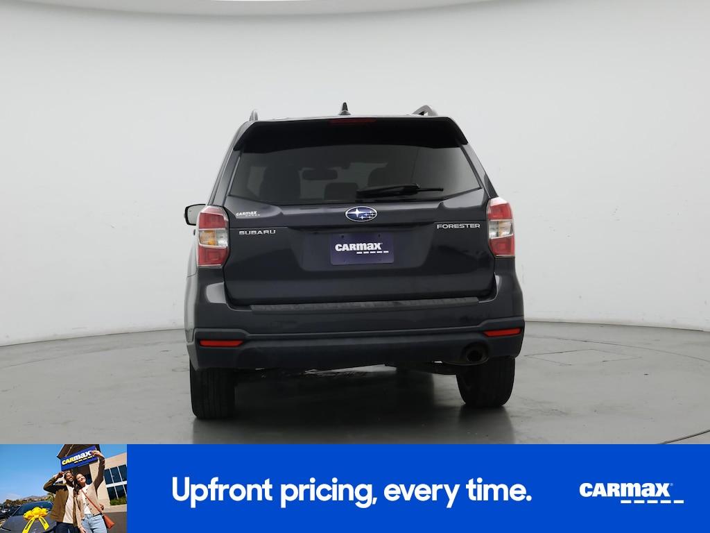used 2016 Subaru Forester car, priced at $15,998