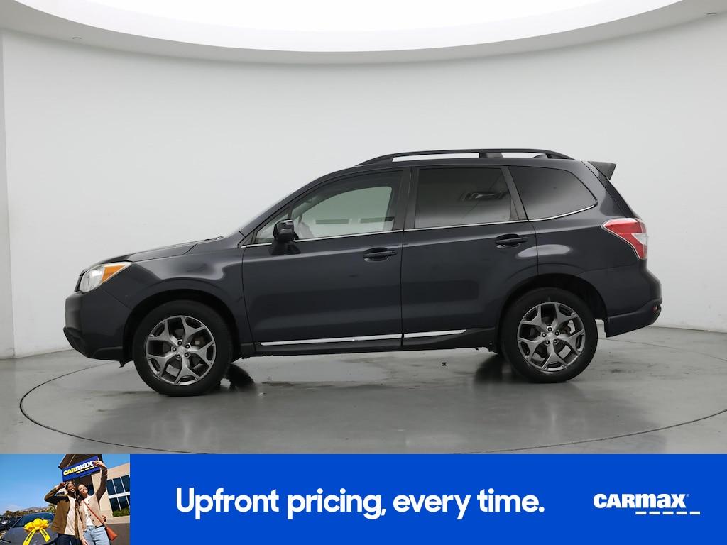 used 2016 Subaru Forester car, priced at $15,998