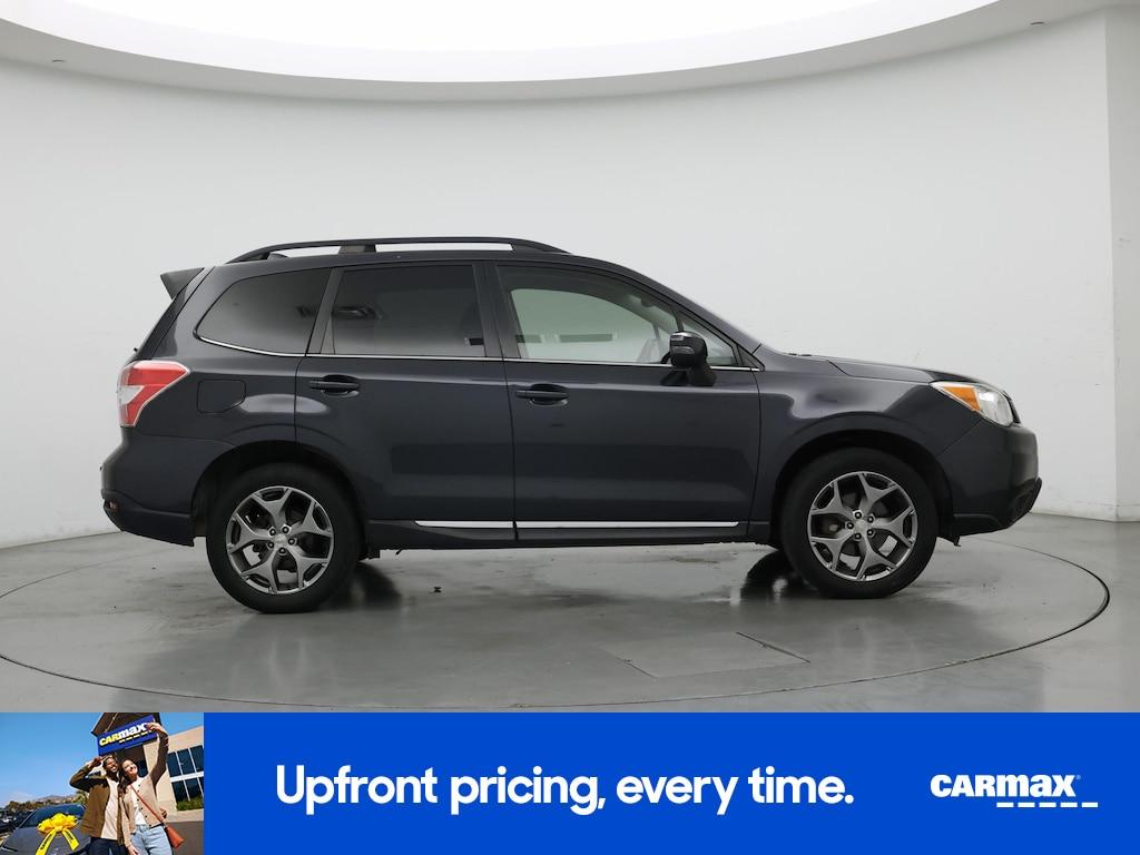 used 2016 Subaru Forester car, priced at $15,998