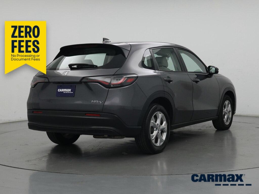used 2025 Honda HR-V car, priced at $26,998