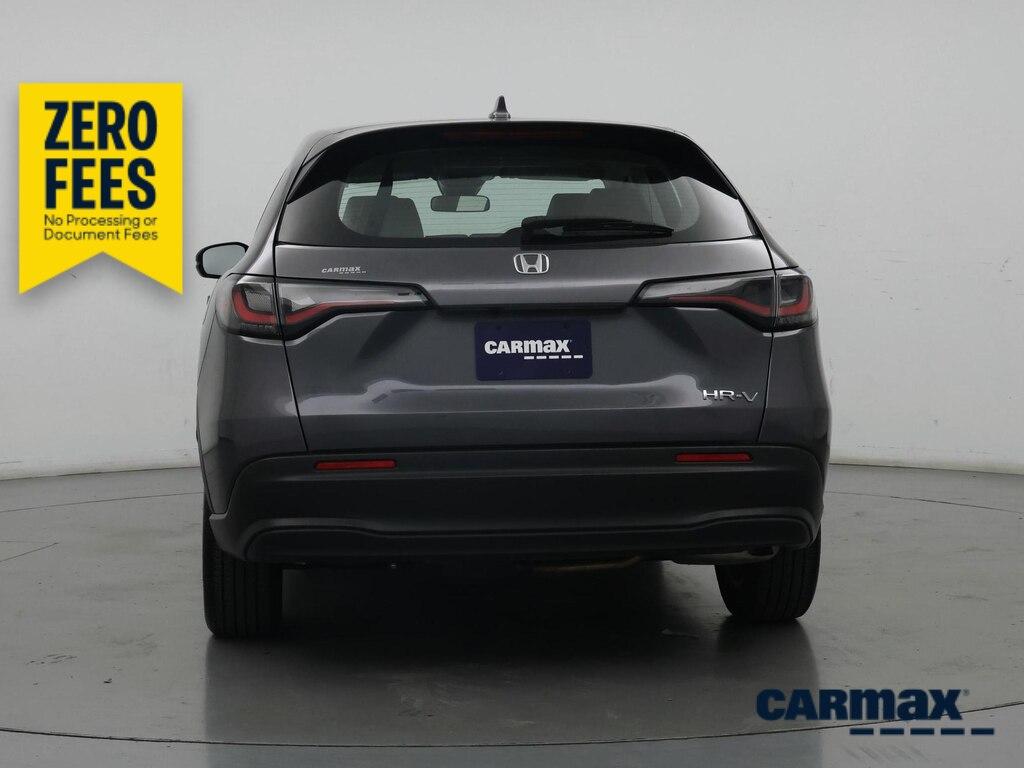 used 2025 Honda HR-V car, priced at $26,998