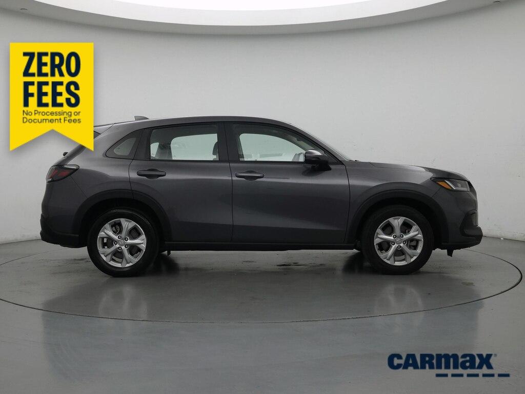 used 2025 Honda HR-V car, priced at $26,998