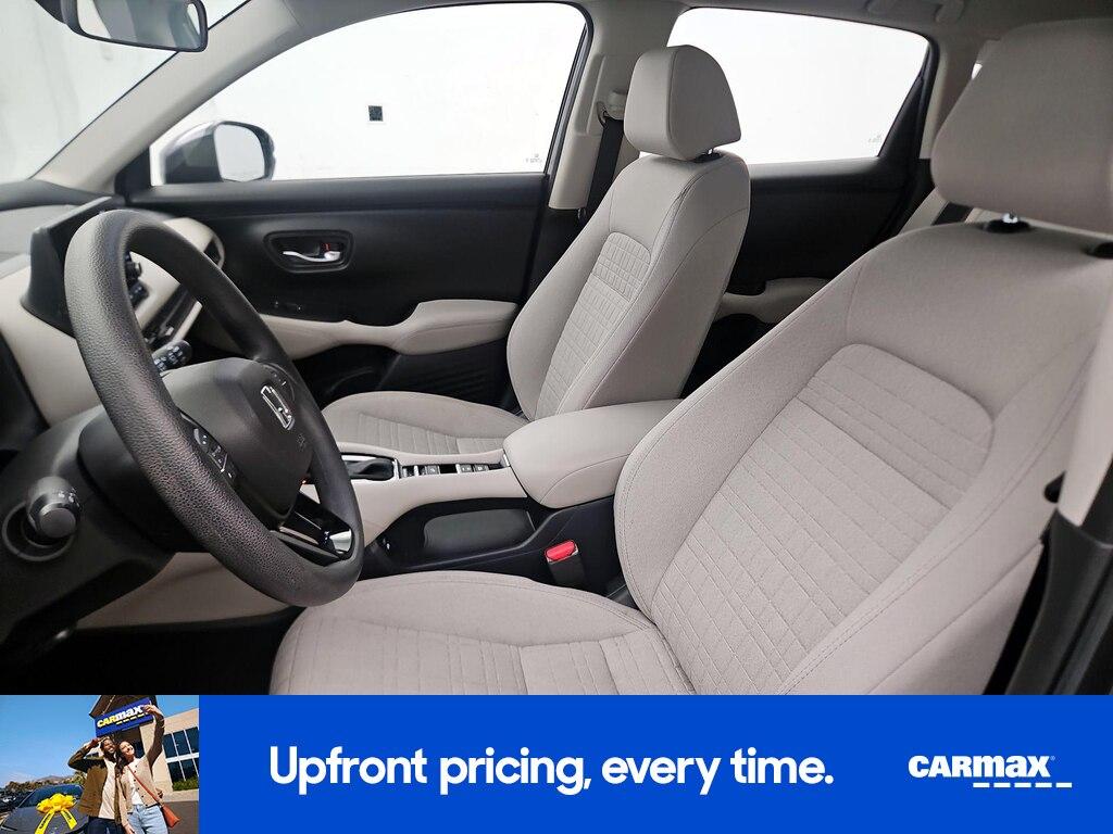 used 2025 Honda HR-V car, priced at $26,998